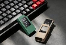 Foto © FiiO Electronics Technology Co. Ltd. | FiiO QX11 DAC and Headphone Amplifier