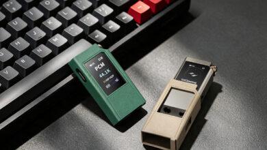 Foto © FiiO Electronics Technology Co. Ltd. | FiiO QX11 DAC and Headphone Amplifier