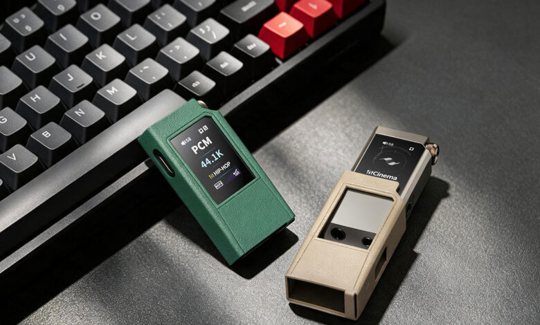 Foto © FiiO Electronics Technology Co. Ltd. | FiiO QX11 DAC and Headphone Amplifier