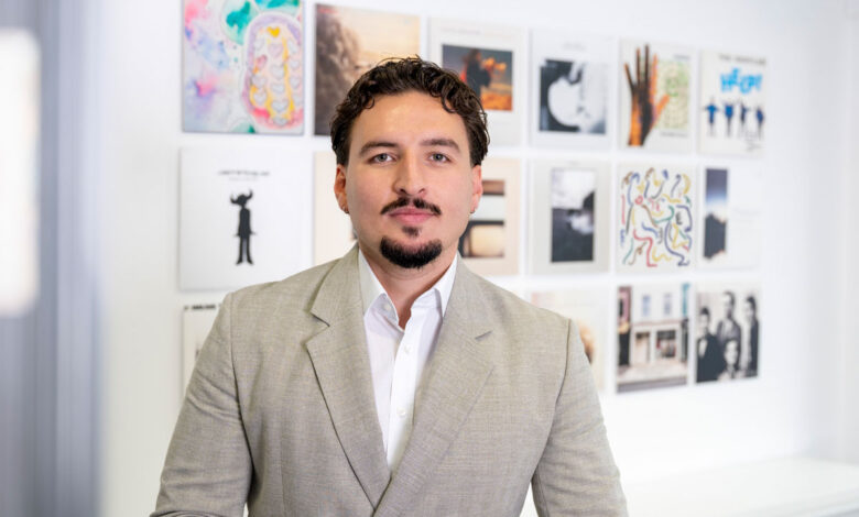 Foto © High End Society Service GmbH - Axel Reitz | Ali Ibrahim will take over as Managing Director of HIGH END SOCIETY Service GmbH on October 1, 2026.