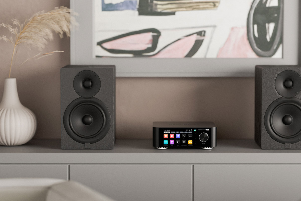 Foto © McIntosh Laboratory Inc. | The Modern Stereo System Explained