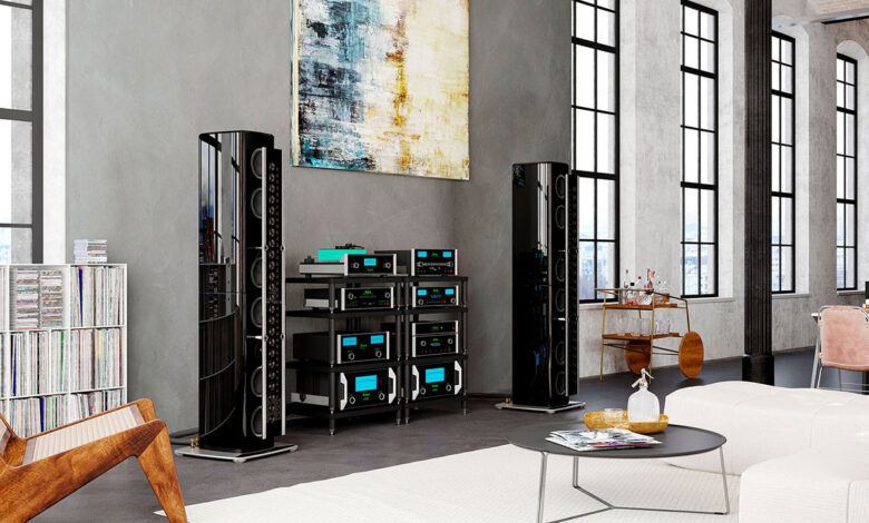 Foto © McIntosh Laboratory Inc. | The Modern Stereo System Explained