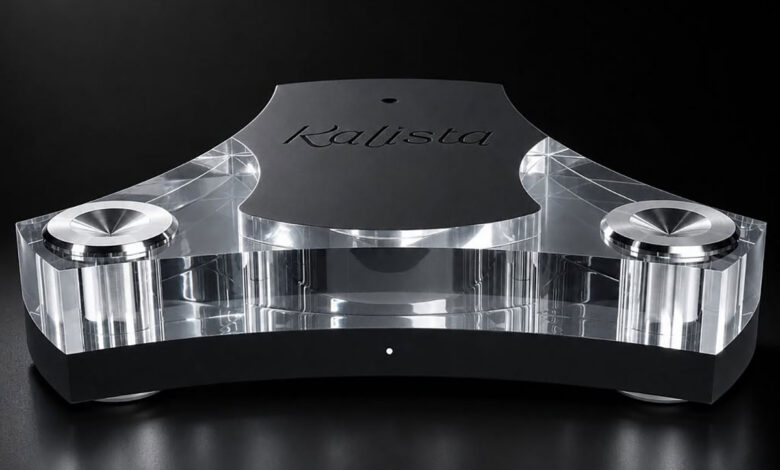 Foto © Métronome Technologie | Kalista DreamPlay S and Kalista DreamPlay SC are now Roon Ready