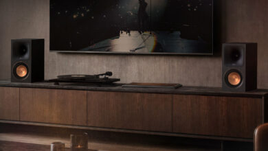 Foto © Klipsch Group Inc. | Klipsch RP-500PM Powered Monitors