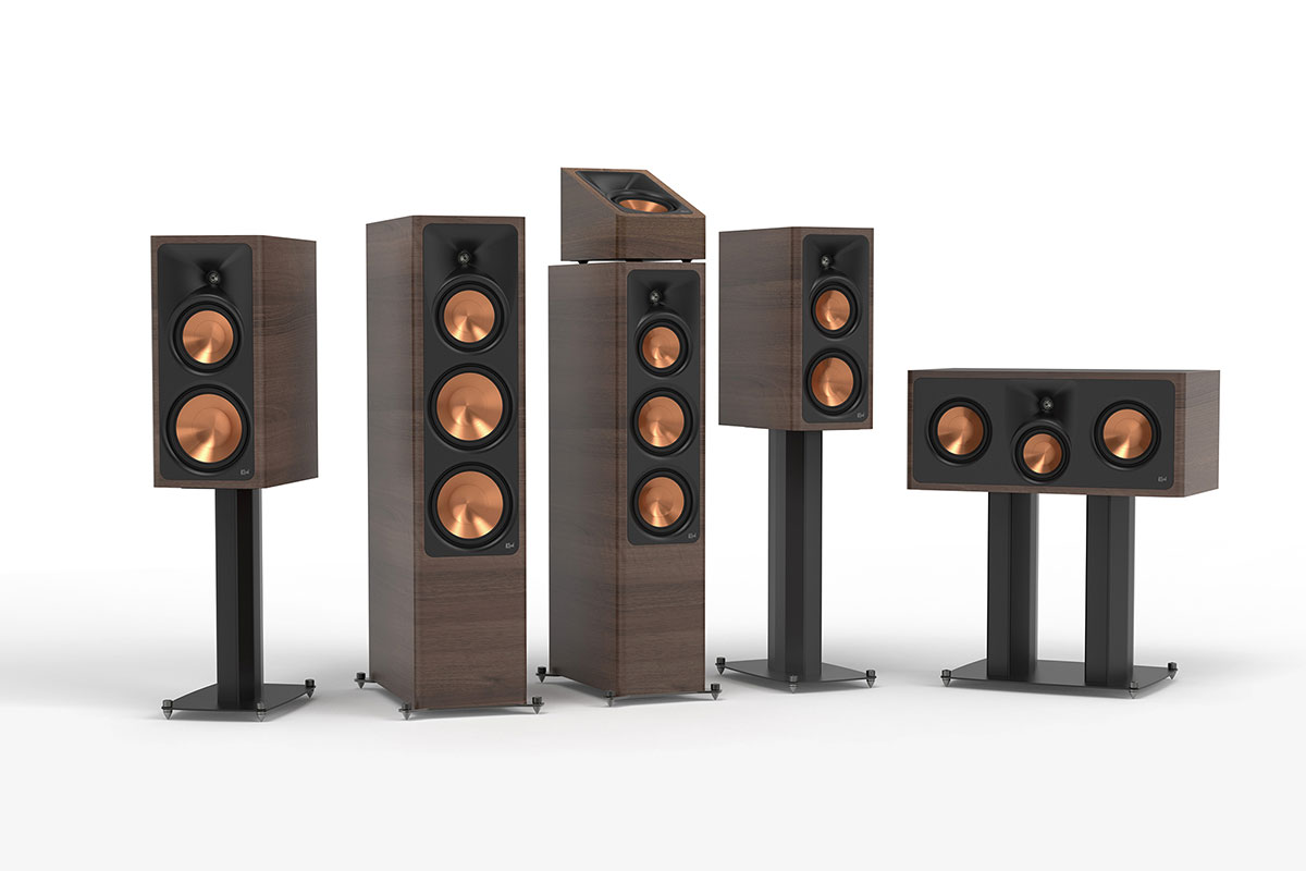 Foto © Klipsch Group Inc. | Klipsch Reference Signature Series