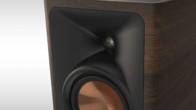 Foto © Klipsch Group Inc. | Klipsch Reference Signature Series