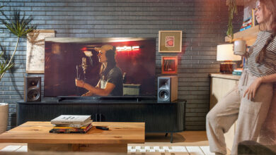 Foto © Klipsch Group Inc. | Klipsch The Fives II