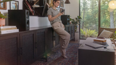 Foto © Klipsch Group Inc. | Klipsch The Sevens II
