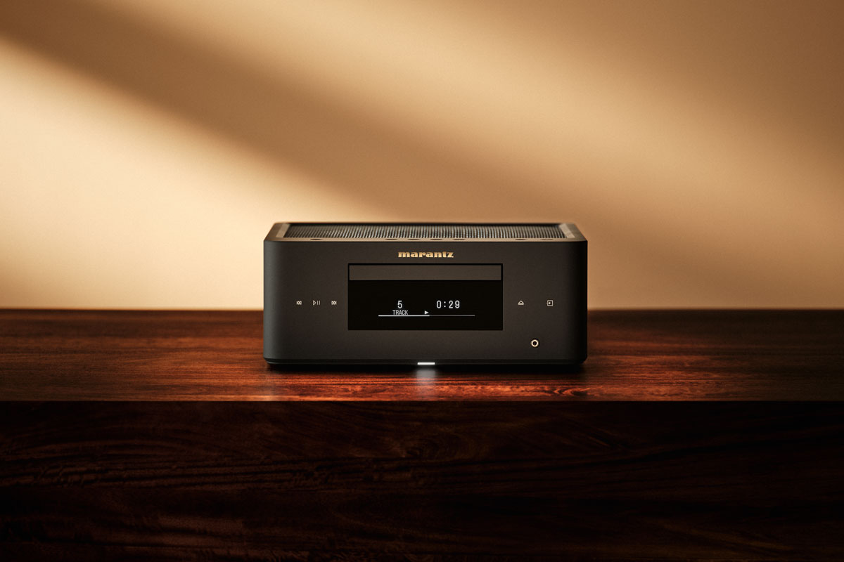 Marantz MCR 60n DAB – The Compact System with Room to Grow | HiFi BLOG