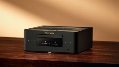 Foto © HARMAN International Industries Inc. | Marantz MCR 60n DAB All-in-One