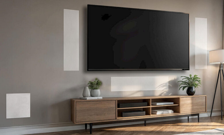 Foto © Monitor Audio Ltd. | Monitor Audio WS1-W10, Monitor Audio WS2-W12 and Monitor Audio WS3-W12