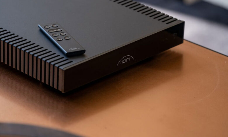 Foto © Naim Audio Ltd. | Naim Audio CI-Uniti 102 Accessory Pack