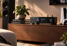 Foto © Thunder Data Co. Ltd. | Silent Angel H1 Pure Music Hub
