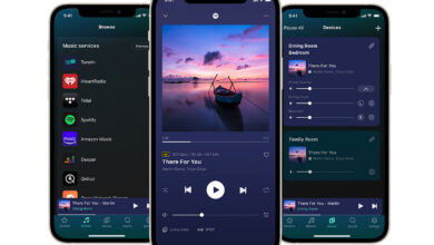 Foto © Linkplay Technology Inc. | WiiM Home App – multiroom system from different brand worlds