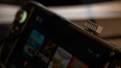 Foto © iFi Audio | iFi UP Play