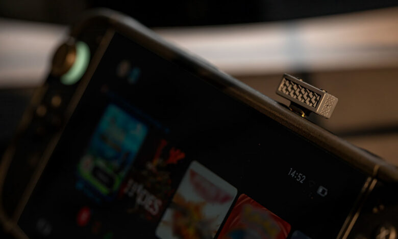 Foto © iFi Audio | iFi UP Play
