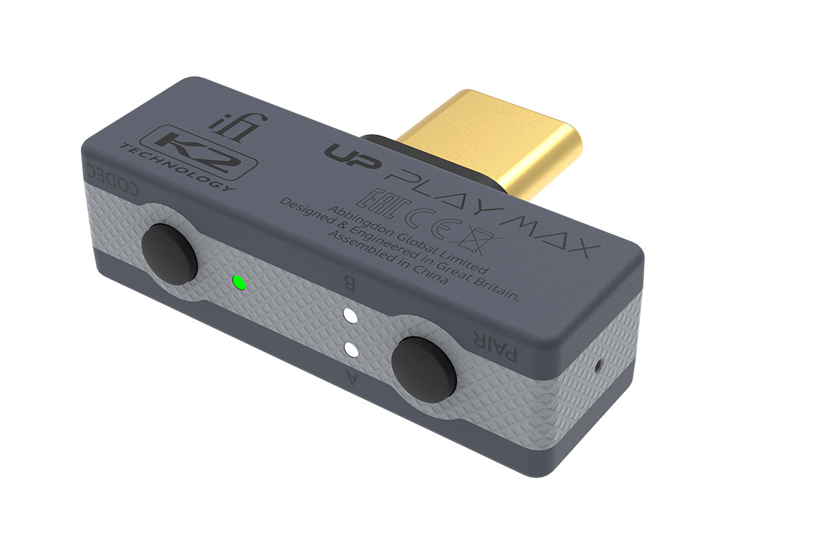 Foto © iFi Audio | iFi UP Play Max