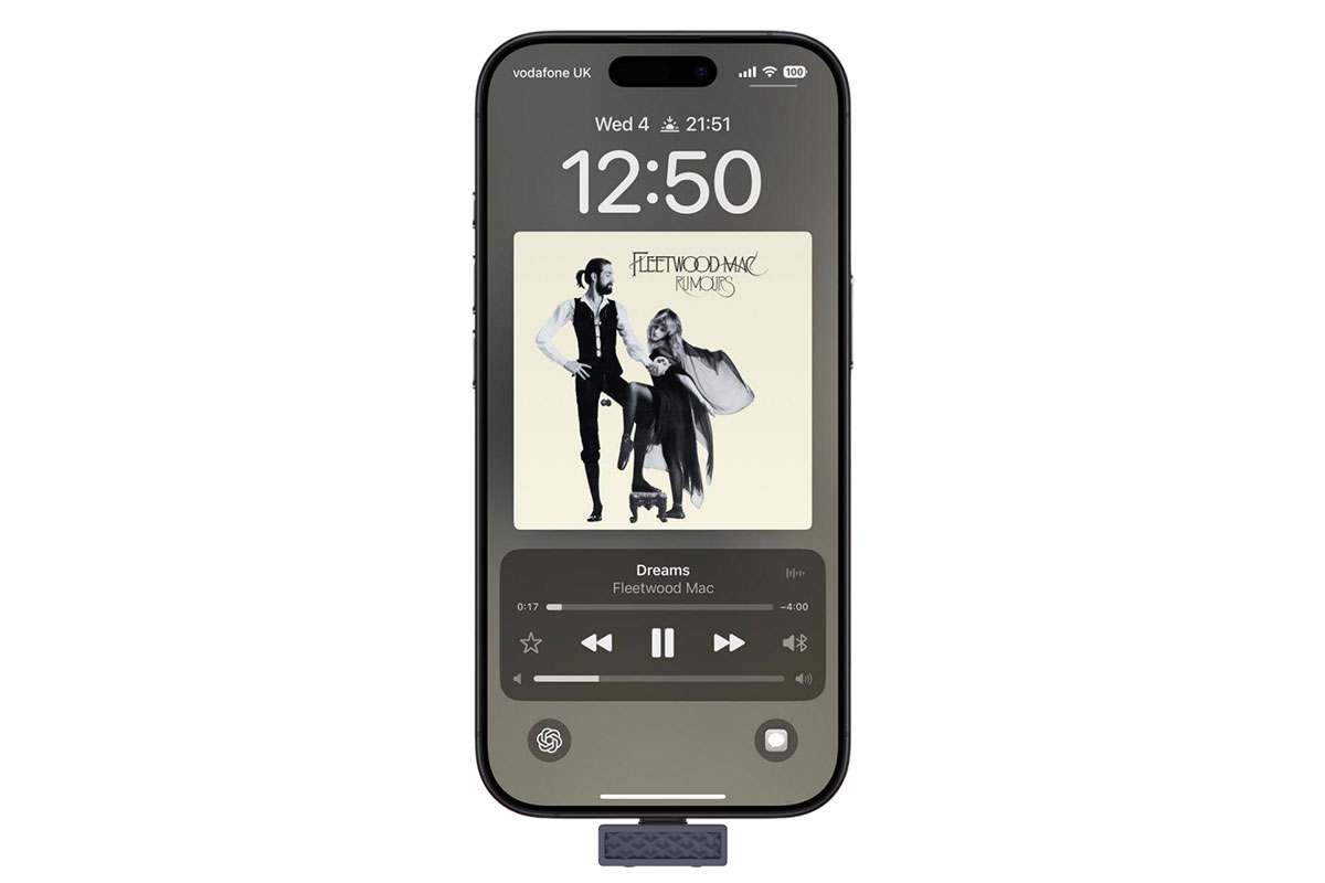 Foto © iFi Audio | iFi UP Play Max