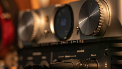 Foto © iFi Audio | iFi iCAN Phantom 1.5