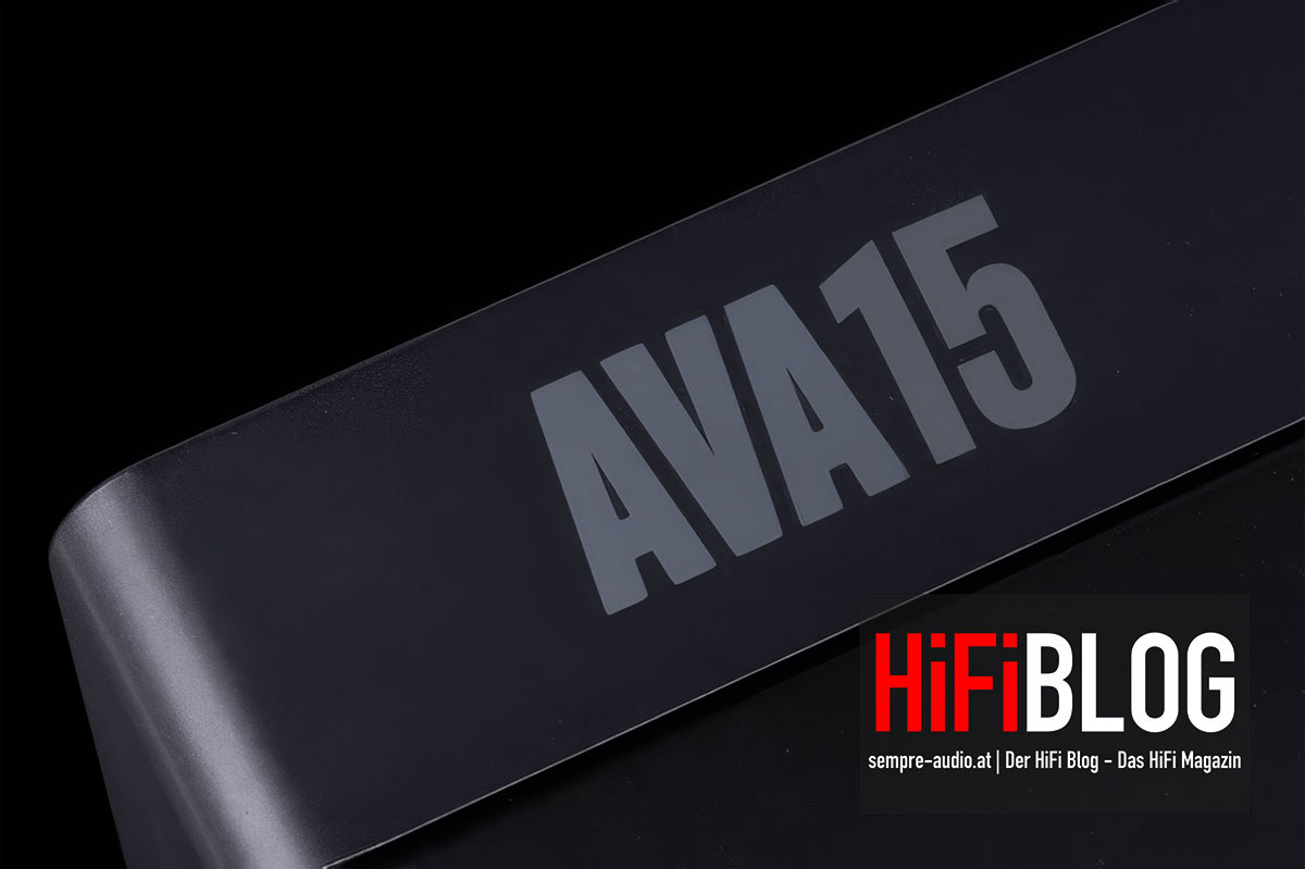 Arcam Radia AVA15 - the AV amplifier that takes music seriously