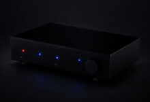 Foto © Dual GmbH | Dual CP 707 Phono Preamplifier