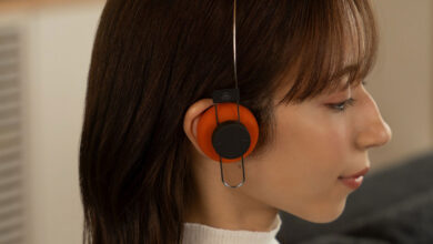 Foto © final Inc. | Final Porta Wireless On-ear Headphone