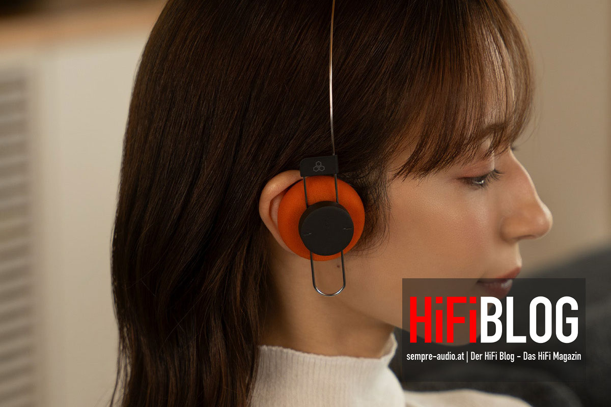 Final Porta Wireless On-ear Headphones
