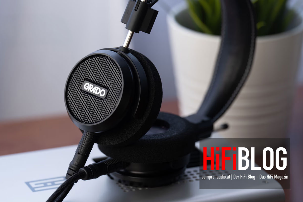 Grado Signature S150 Open-Back Headphones