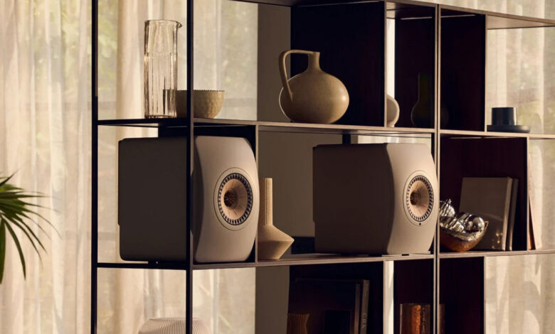Foto © KEF | KEF Play It Again