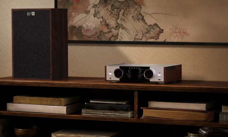 Foto © Premium Audio Company LLC. | Onkyo Muse Y-50G 80th Anniversary Edition