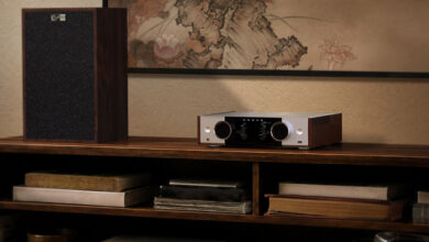 Foto © Premium Audio Company LLC. | Onkyo Muse Y-50G 80th Anniversary Edition