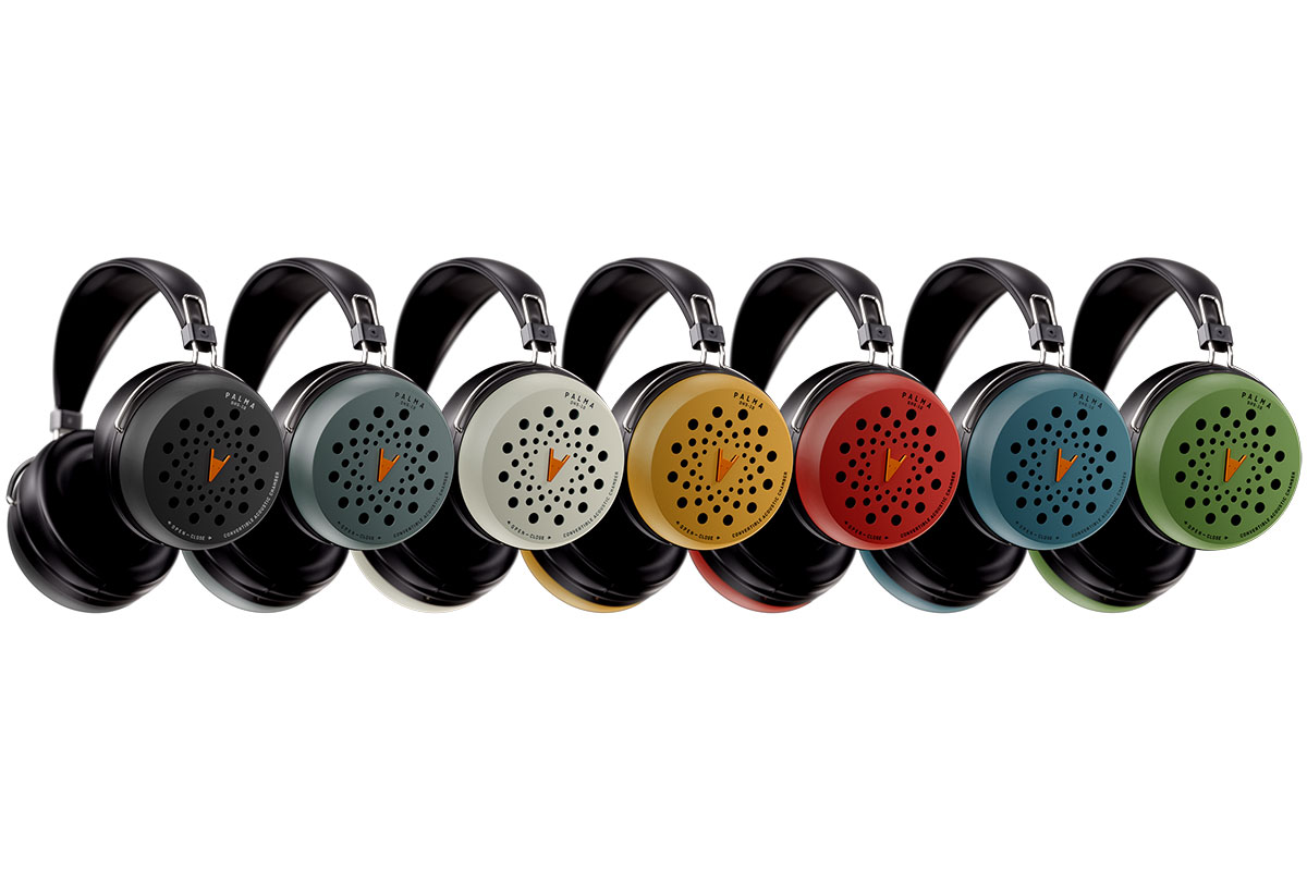 Foto © Tejada House S.L. | Palma DHS-10 Convertible Headphones