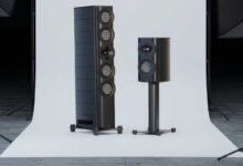 Foto © Perlisten Audio | Perlisten S4B Black Edition