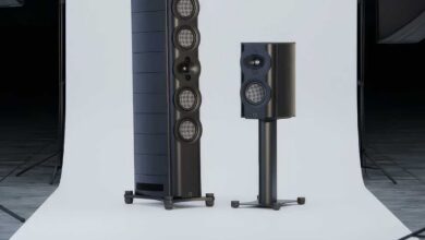 Foto © Perlisten Audio | Perlisten S4B Black Edition