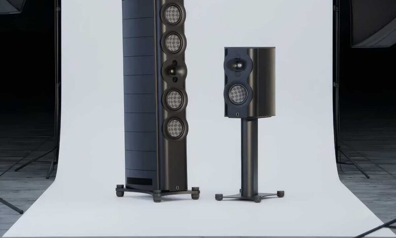 Foto © Perlisten Audio | Perlisten S4B Black Edition