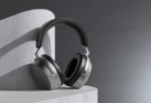 Foto © Sennheiser | Sennheiser HDB 630 Lunar Silver