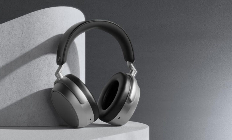 Foto © Sennheiser | Sennheiser HDB 630 Lunar Silver