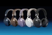 Foto © Sennheiser | Sennheiser MOMENTUM 5 Wireless Lavender and Sennheiser MOMENTUM 5 Wireless Bronze