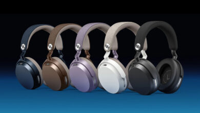 Foto © Sennheiser | Sennheiser MOMENTUM 5 Wireless Lavender and Sennheiser MOMENTUM 5 Wireless Bronze