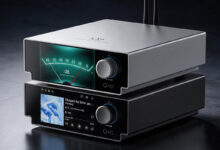 Foto © Shenzhen Shanling Digital Techno | Shanling SM50 HiFi Music Streamer