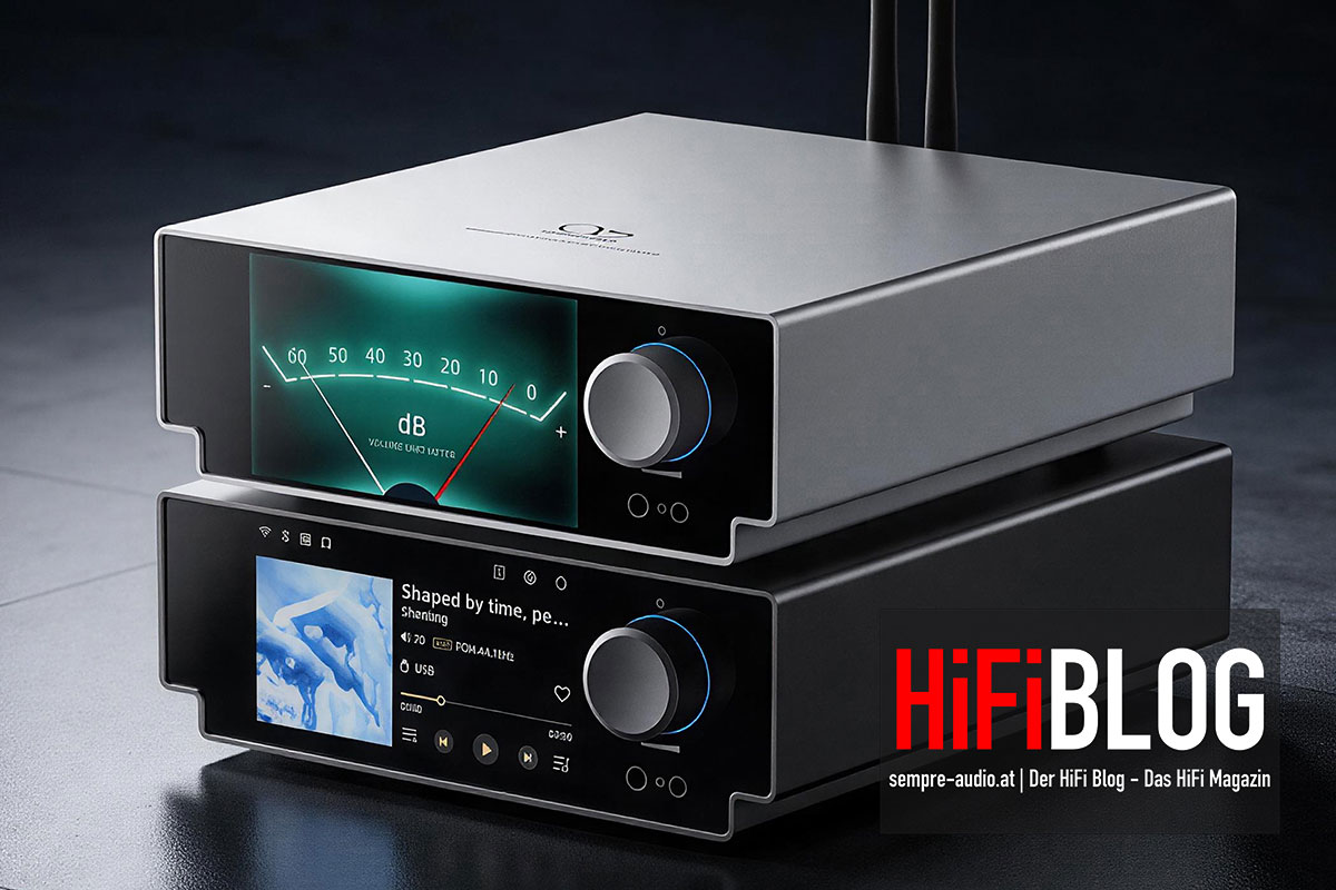 Shanling SM50 - Compact Streamer, Full Feature Set