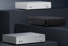 Foto © TOPPING Electronics & Technology Co. Ltd. | Topping Mini 500 Fully Balanced Power Amplifier