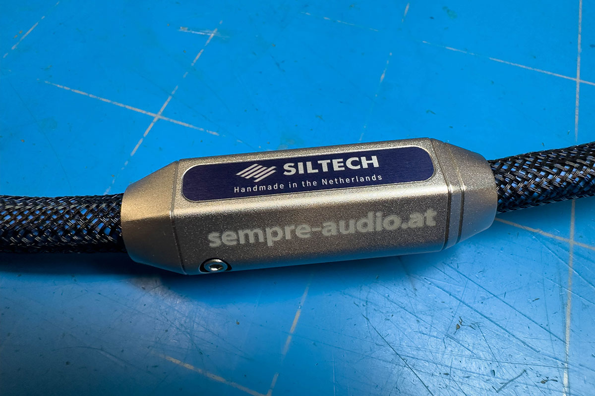Foto © sempre-audio.at | Visiting Siltech Group B.V.