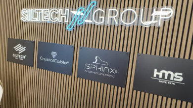 Foto © sempre-audio.at | Visiting Siltech Group B.V.