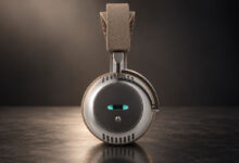 Foto © Ecoute Audio Inc. | écoute TH2 Headphone