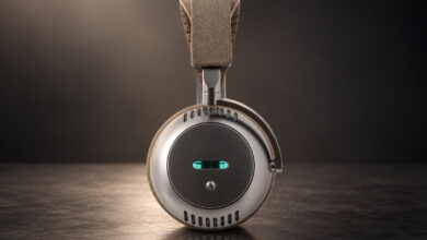 Foto © Ecoute Audio Inc. | écoute TH2 Headphone